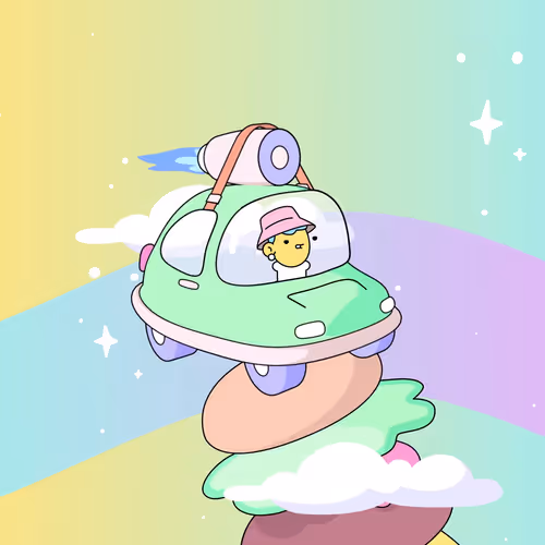 Space Doodle #914