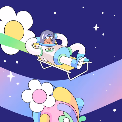 Space Doodles Official