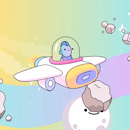 Space Doodle #9485