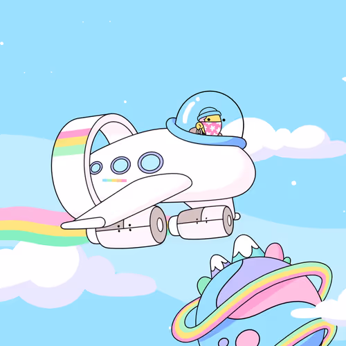 Space Doodle #1072