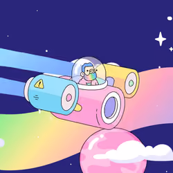 Space Doodle #6627
