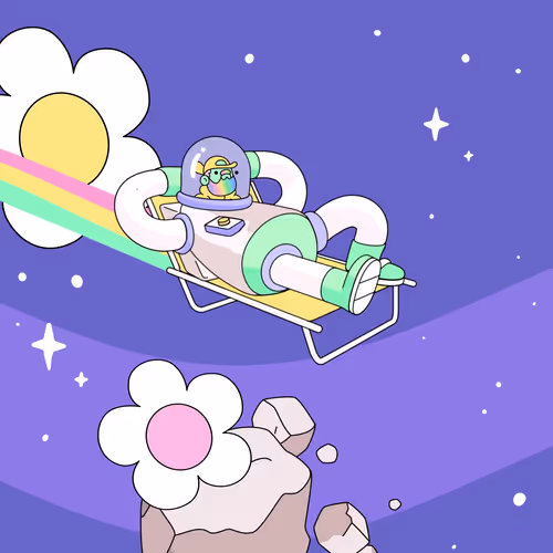 Space Doodles Official