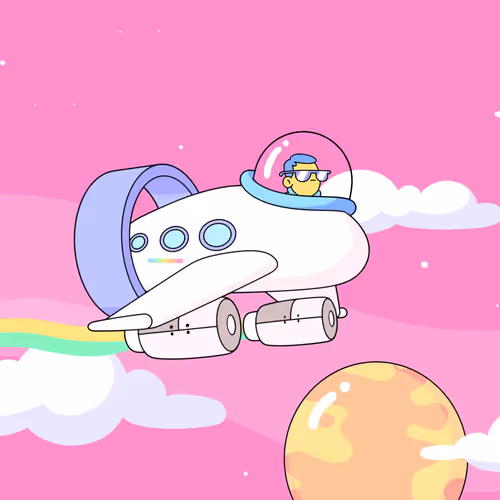 Space Doodle #2611