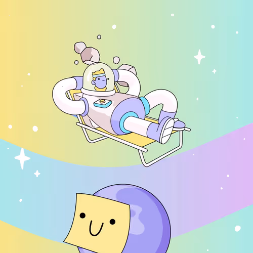 Space Doodle #531
