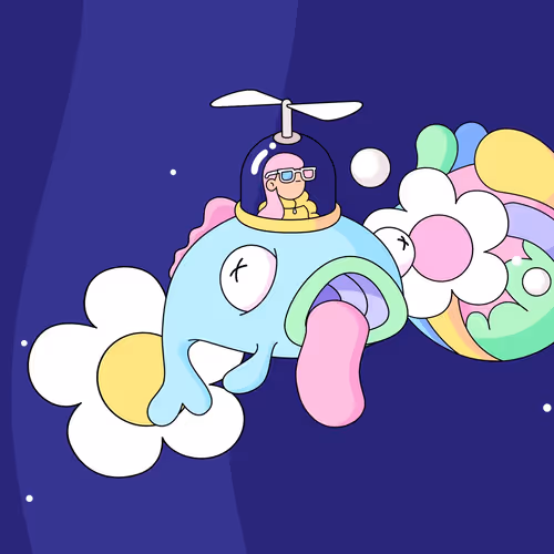 Space Doodles Official