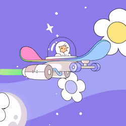 Space Doodle #9436