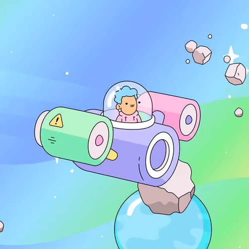 Space Doodles Official