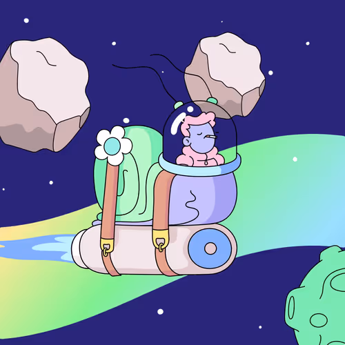 Space Doodles Official