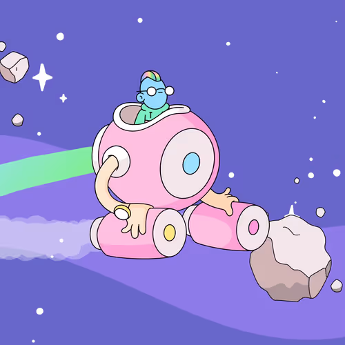 Space Doodles Official
