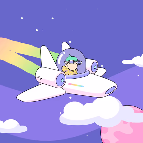 Space Doodle #41