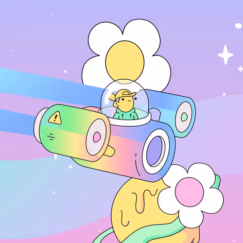 Space Doodle #1688
