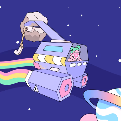 Space Doodles Official