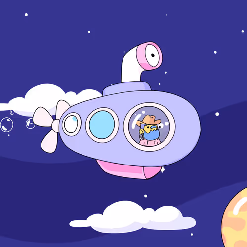 Space Doodle #3401