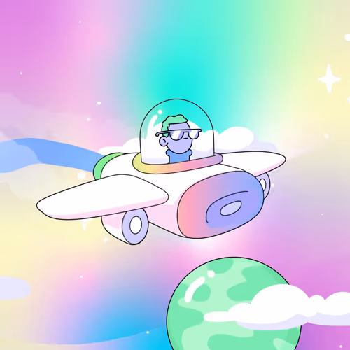 Space Doodle #6130