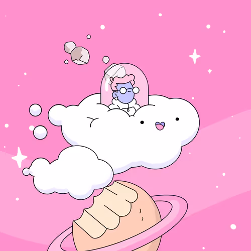 Space Doodle #9472