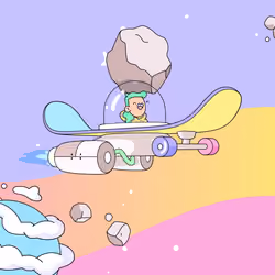 Space Doodle #6283