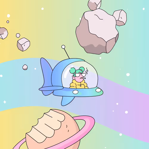 Space Doodles Official