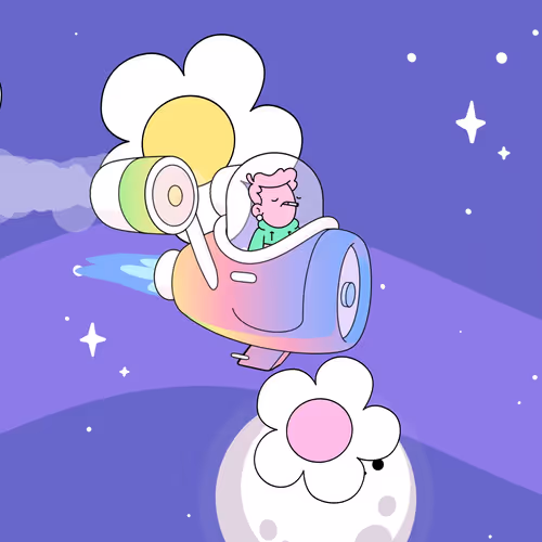 Space Doodle #9819