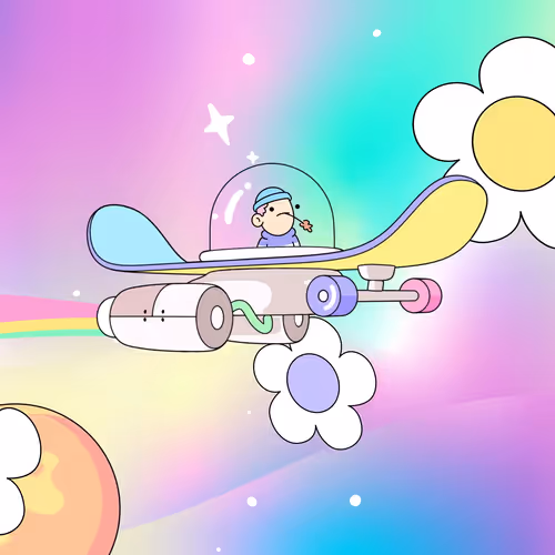 Space Doodle #6593