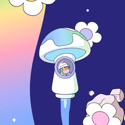 Space Doodle #1098