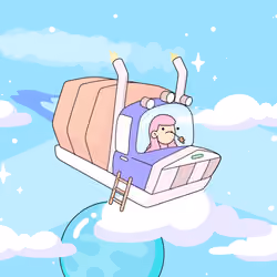Space Doodle #261