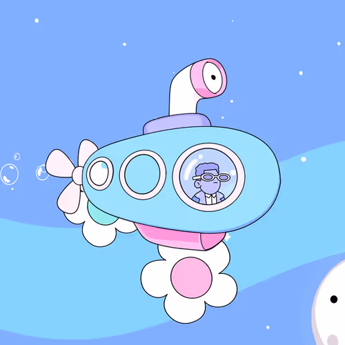 Space Doodle #6320