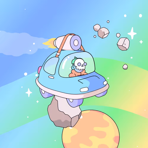 Space Doodle #9537