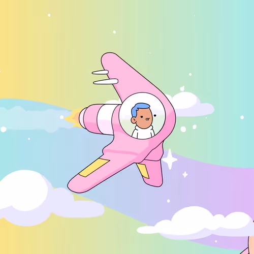 Space Doodle #8151