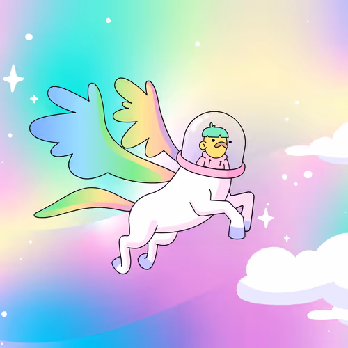 Space Doodle #1876