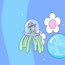 Space Doodle #1236