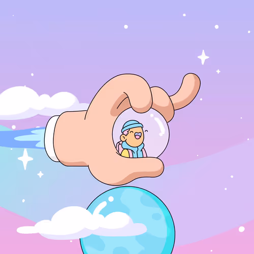Space Doodle #5941