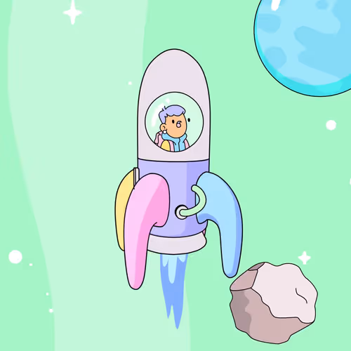 Space Doodle #4598