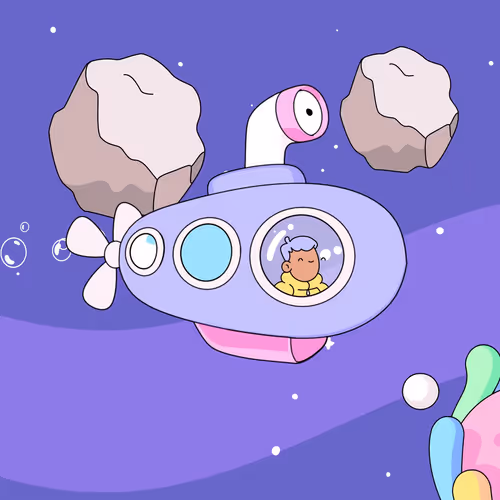 Space Doodle #1864