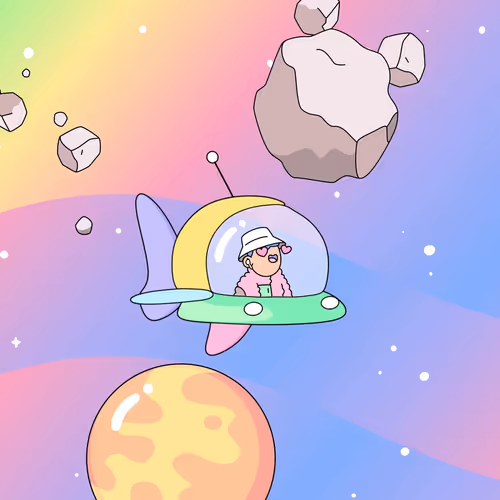 Space Doodles Official