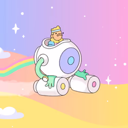 Space Doodle #9469