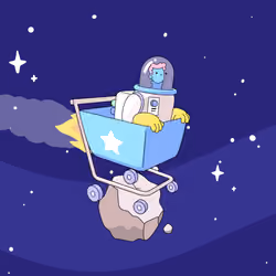 Space Doodle #2731