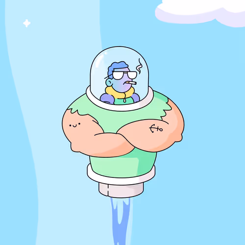 Space Doodles Official