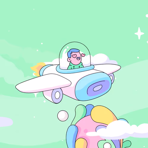 Space Doodle #1774