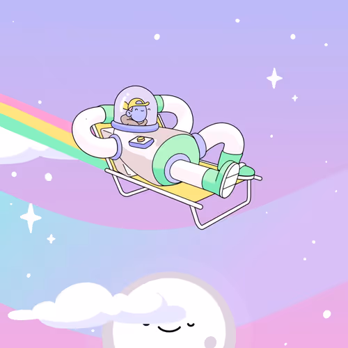 Space Doodle #7805