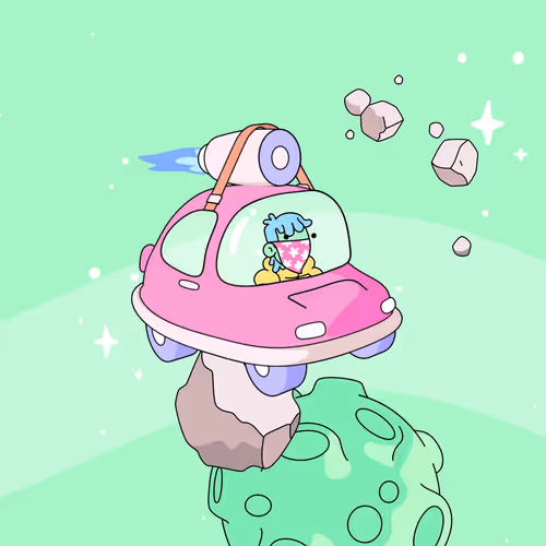 Space Doodle #5302
