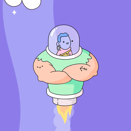 Space Doodle #53