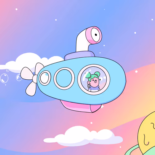 Space Doodle #1725