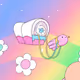 7035