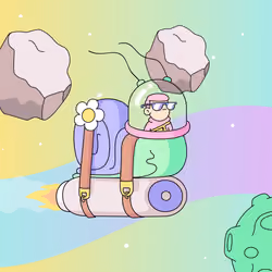 Space Doodle #9958
