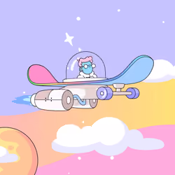 Space Doodle #6539