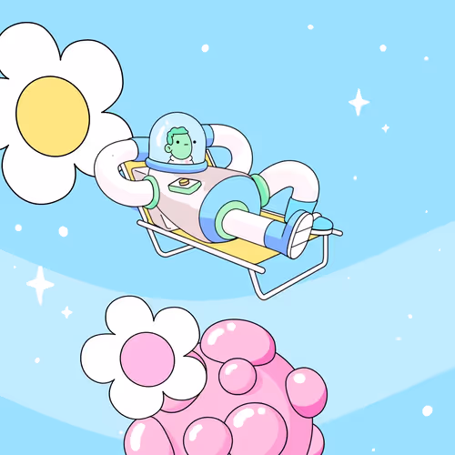 Space Doodle #9550