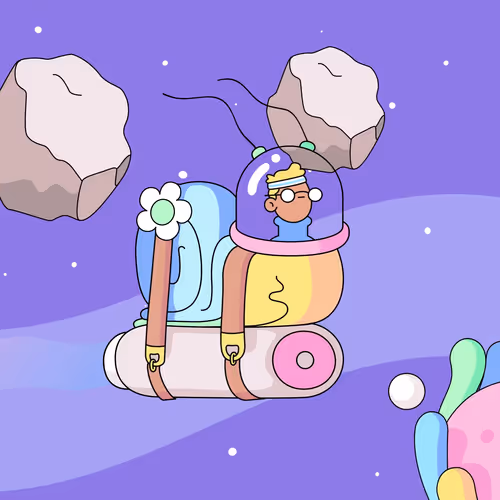 Space Doodle #6870