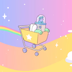 Space Doodle #123
