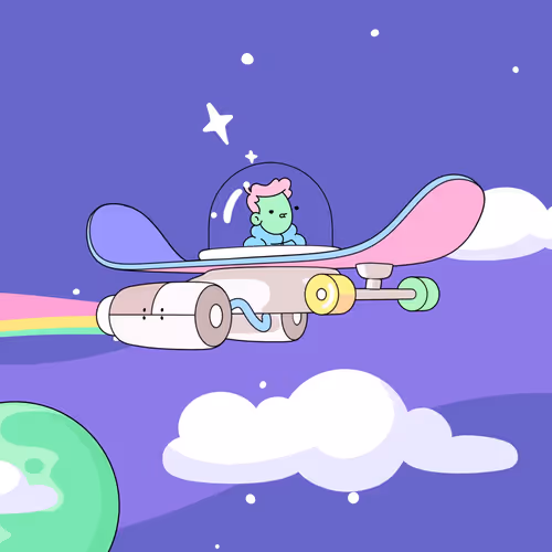Space Doodles Official