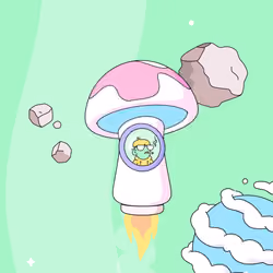 Space Doodle #8505